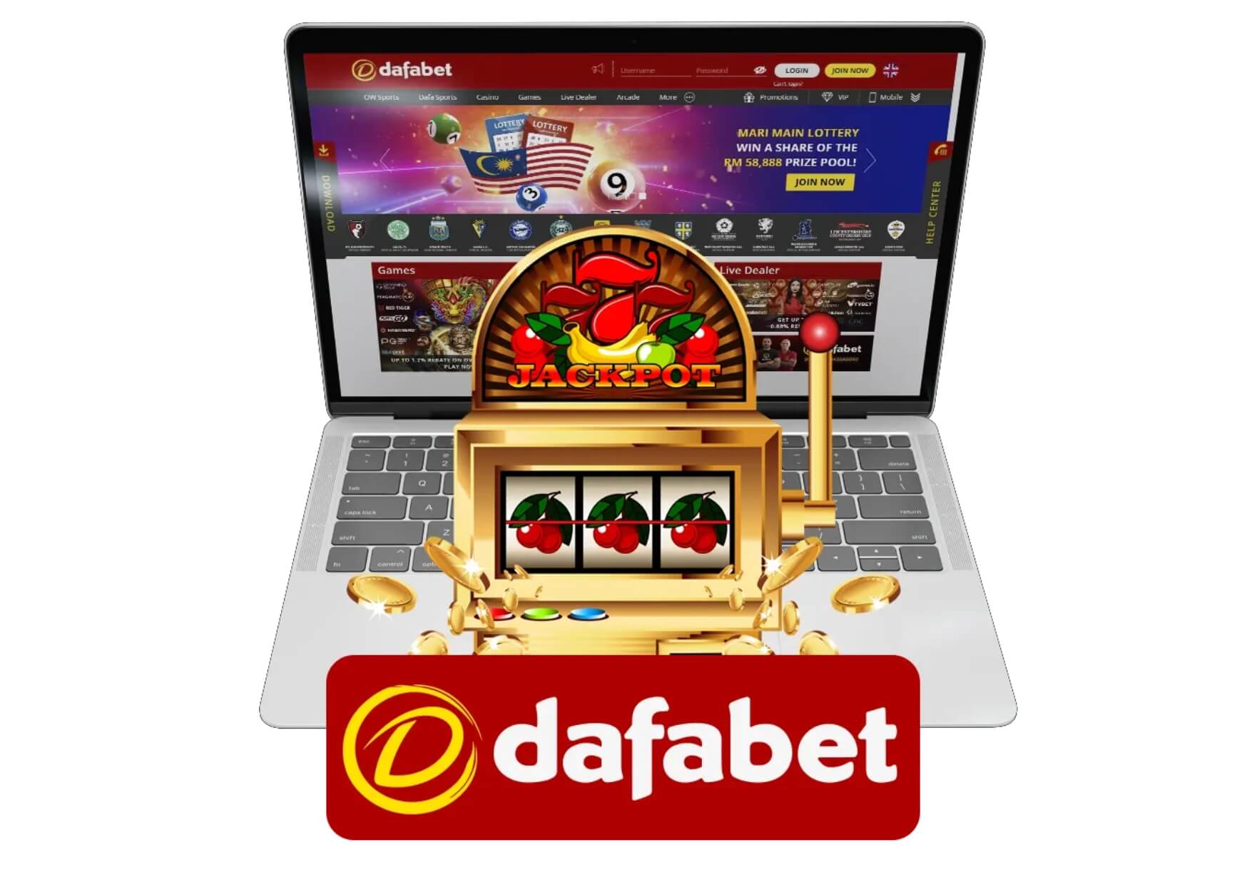 Dafabet - Kho tàng game giải trí cá cược phong phú, hấp dẫn