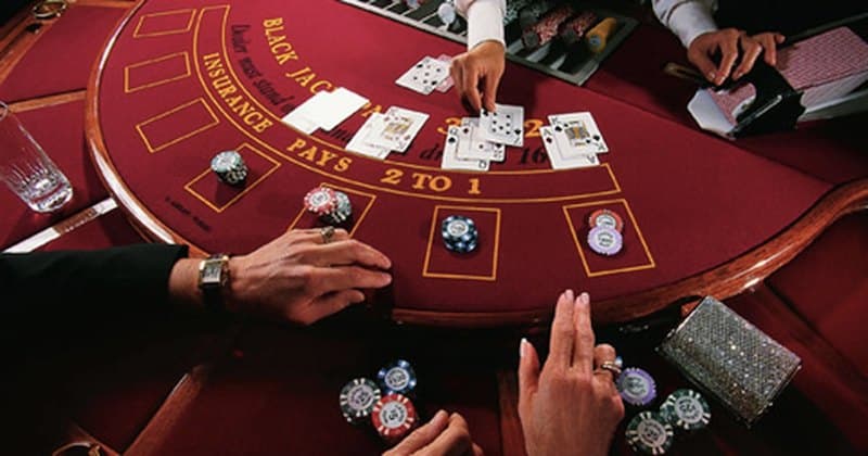 Các trò chơi Casino thế mạnh tại nhà cái Dafabet